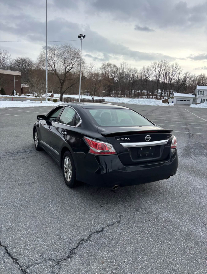 Nissan Altima 2.5 SV 2015