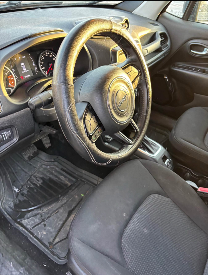 Jeep Renegade Latitude 2019