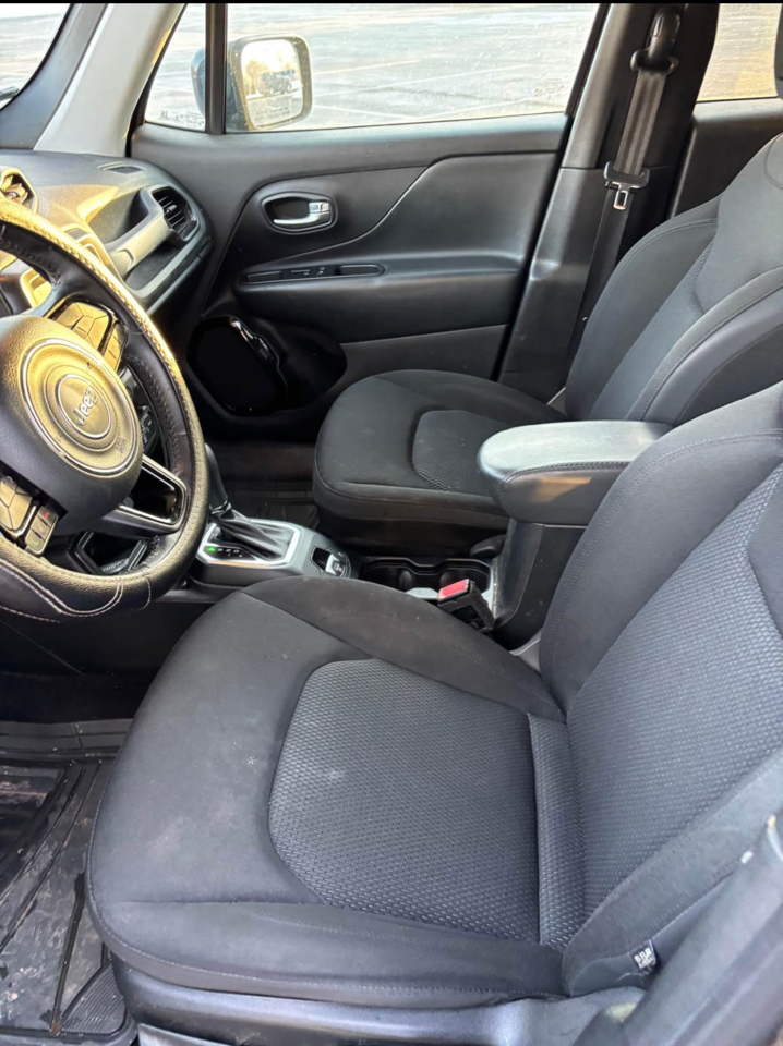 Jeep Renegade Latitude 2019