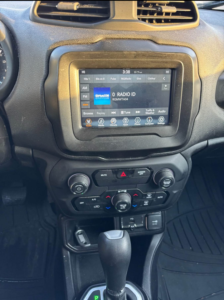 Jeep Renegade Latitude 2019