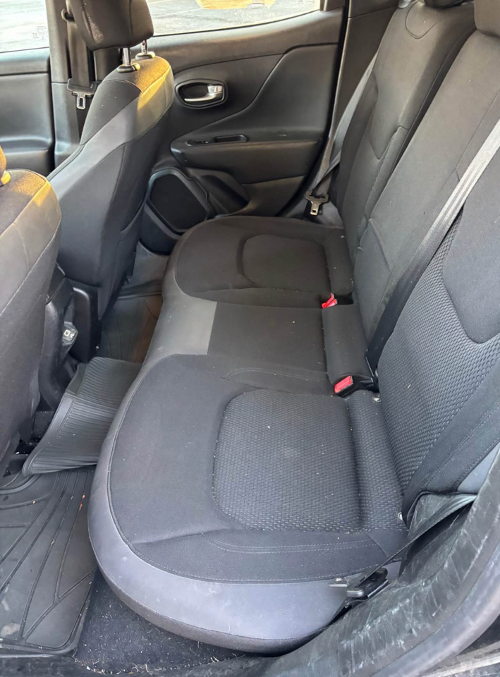 Jeep Renegade Latitude 2019