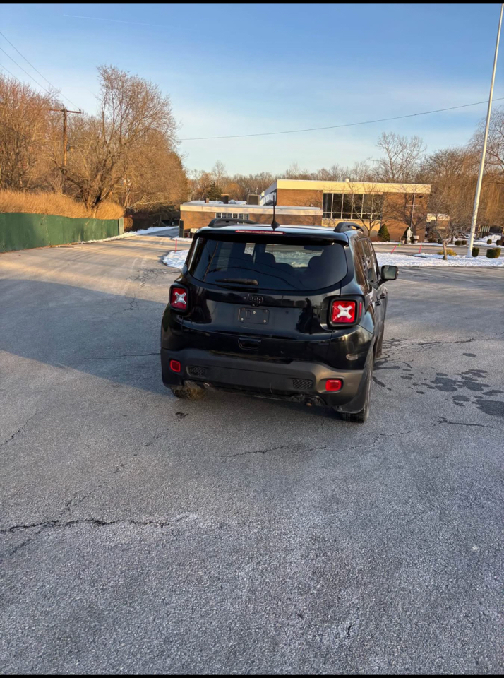 Jeep Renegade Latitude 2019