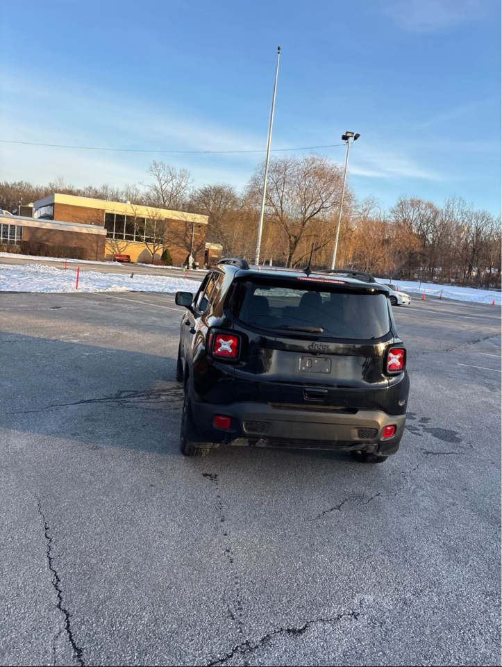 Jeep Renegade Latitude 2019