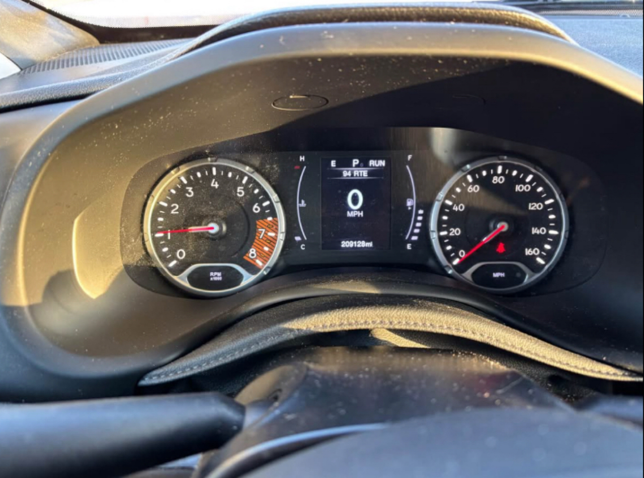 Jeep Renegade Latitude 2019