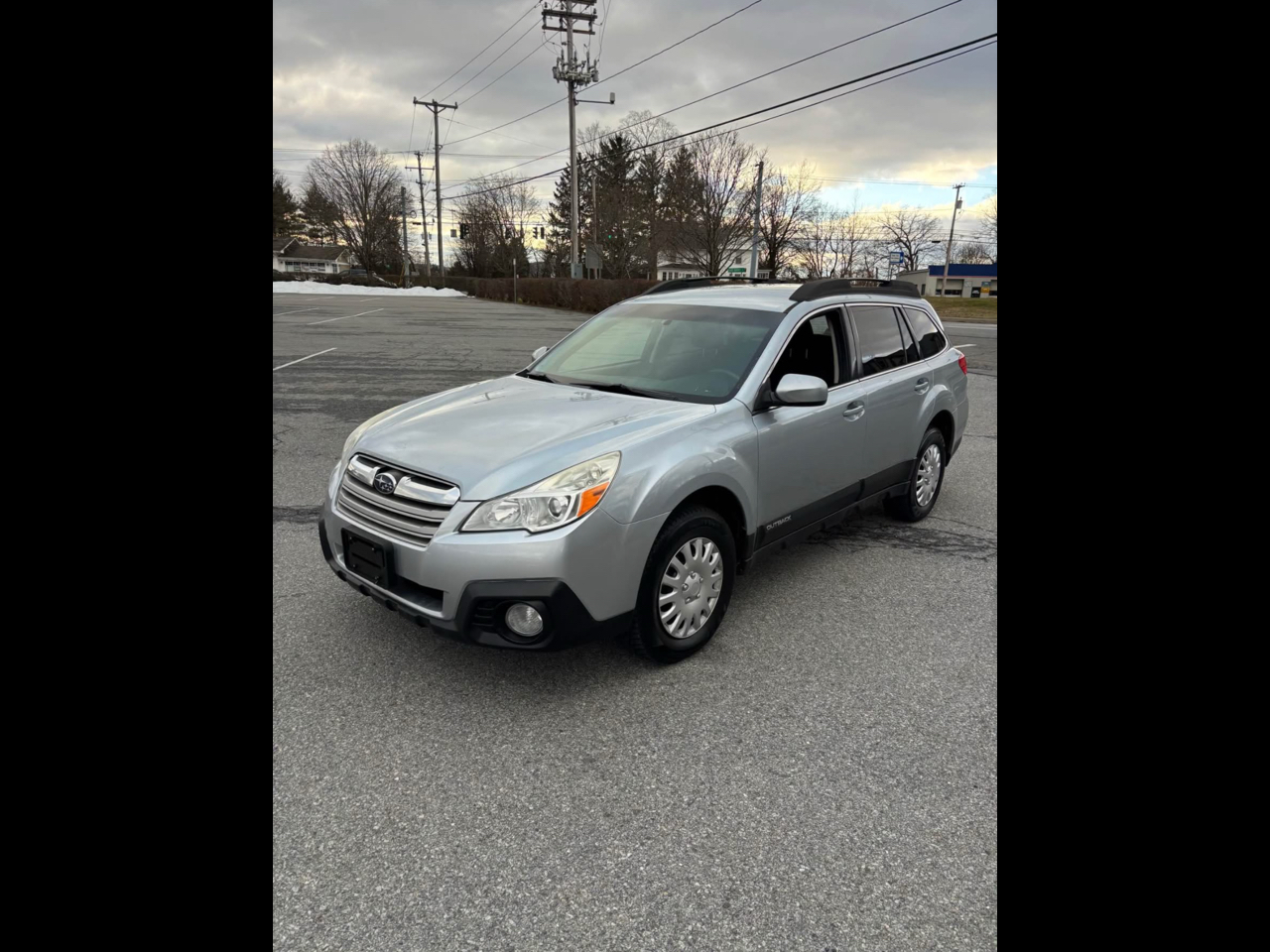 Subaru Outback 2.5i Premium 2014