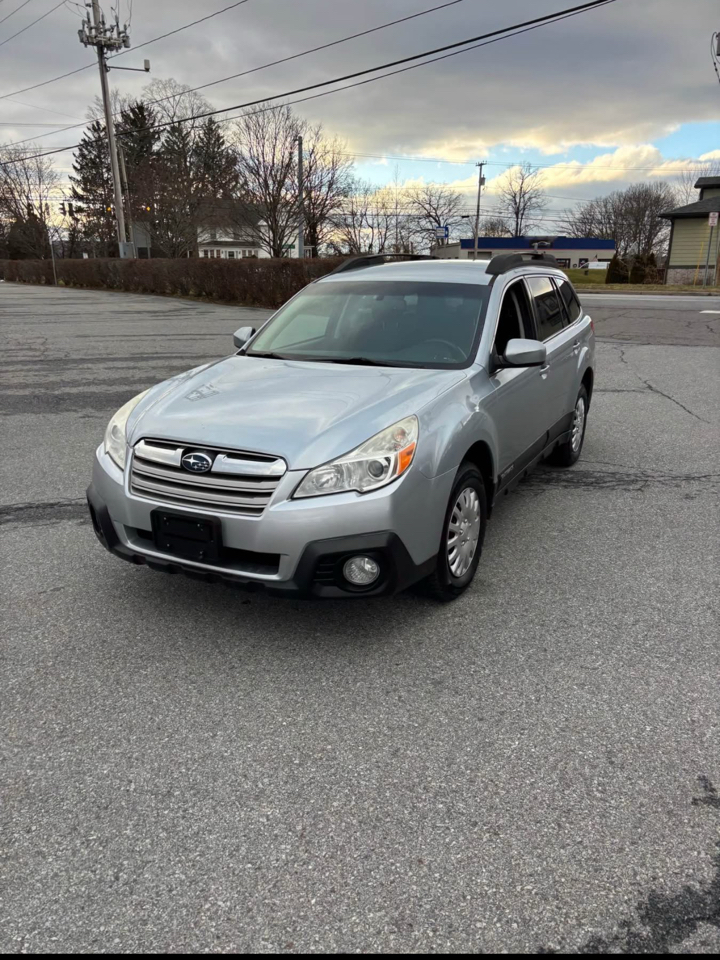 Subaru Outback 2.5i Premium 2014