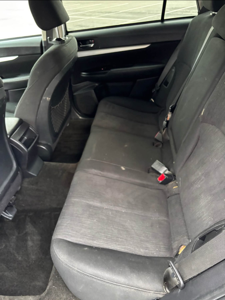 Subaru Outback 2.5i Premium 2014