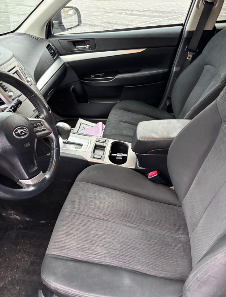 Subaru Outback 2.5i Premium 2014