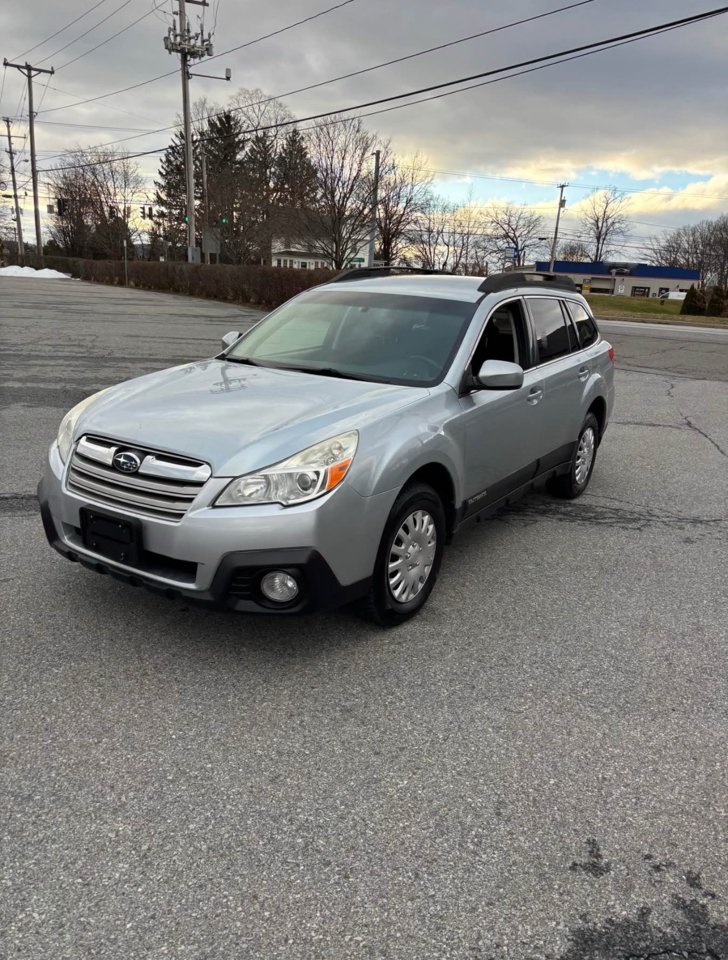 Subaru Outback 2.5i Premium 2014