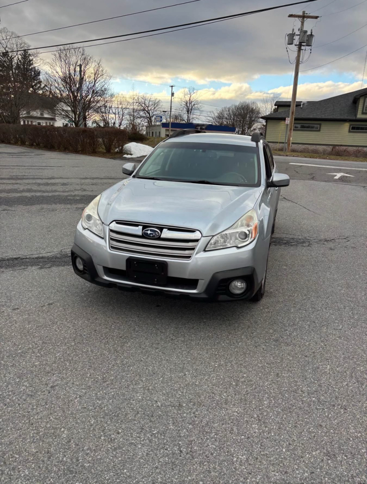 Subaru Outback 2.5i Premium 2014