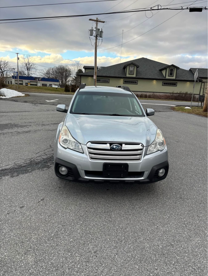 Subaru Outback 2.5i Premium 2014