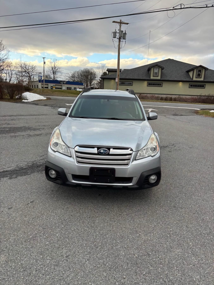 Subaru Outback 2.5i Premium 2014