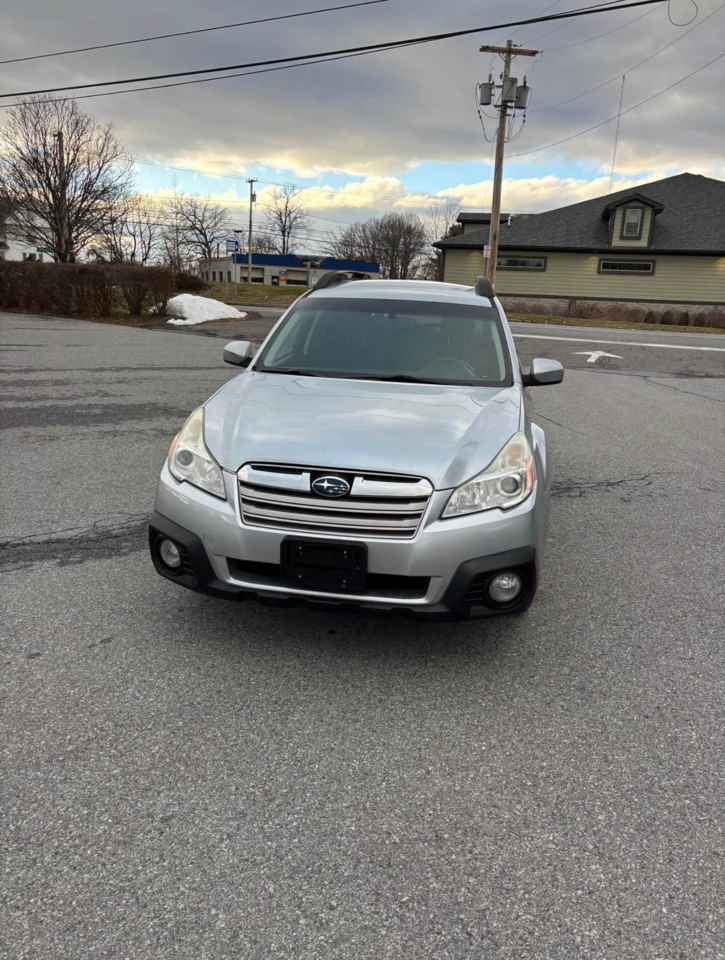 Subaru Outback 2.5i Premium 2014