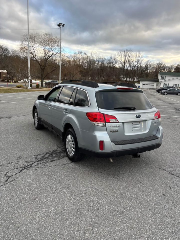 Subaru Outback 2.5i Premium 2014