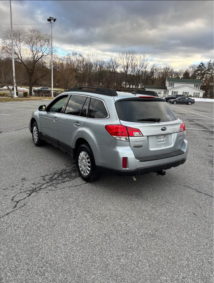 Subaru Outback 2.5i Premium 2014