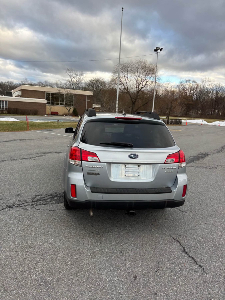 Subaru Outback 2.5i Premium 2014