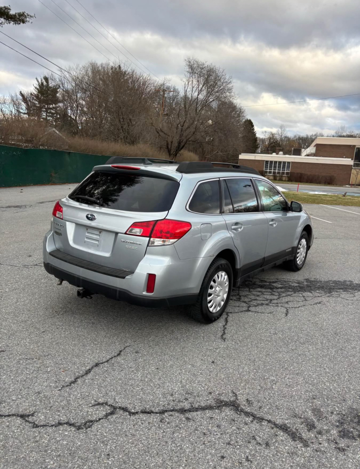 Subaru Outback 2.5i Premium 2014