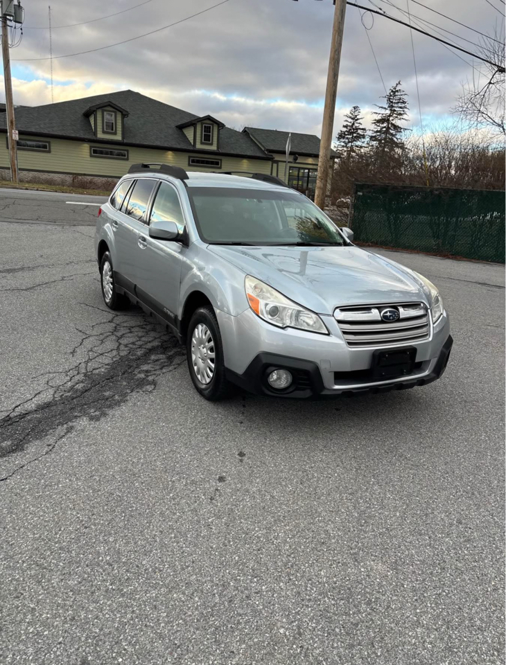 Subaru Outback 2.5i Premium 2014