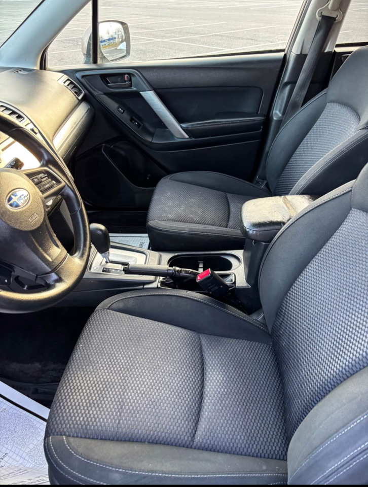 Subaru Forester 2.5i Premium PZEV CVT 2016