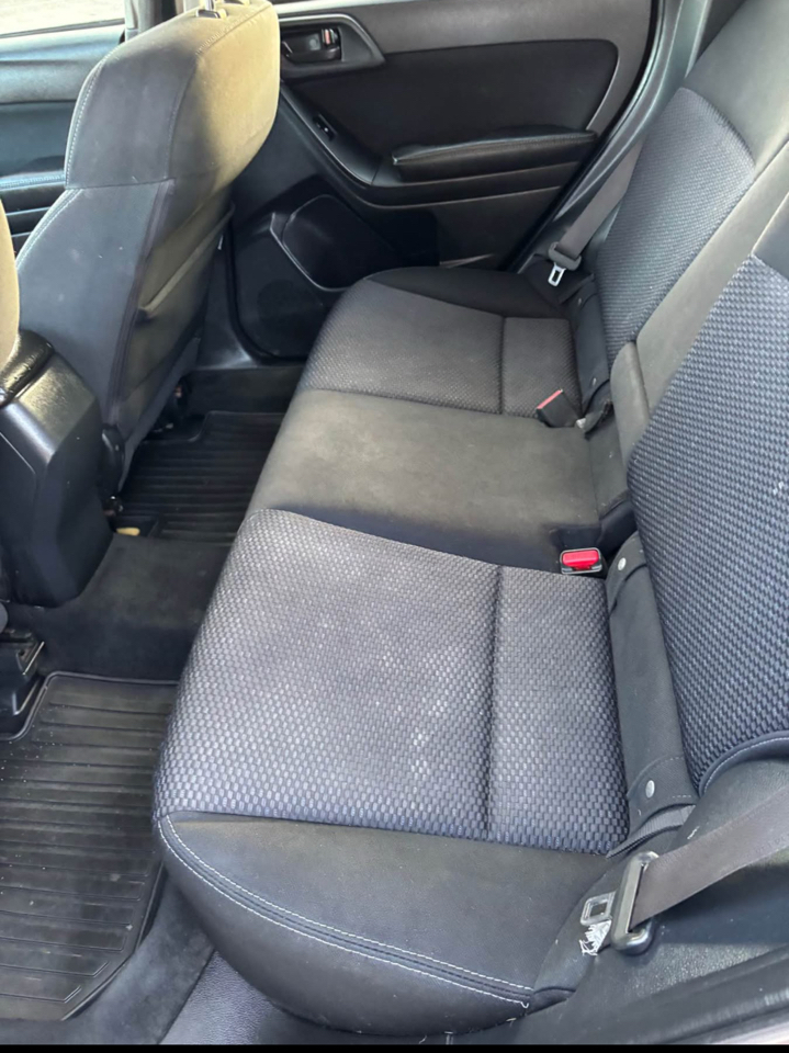 Subaru Forester 2.5i Premium PZEV CVT 2016