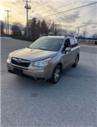 2016 Subaru Forester 