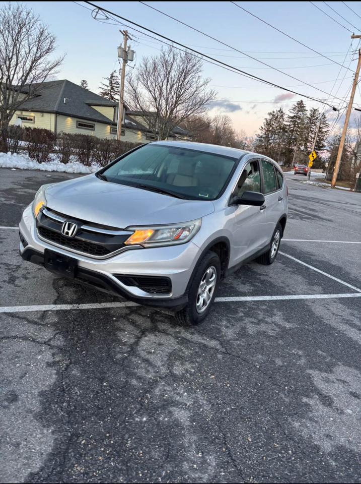 Honda CR-V LX AWD 2016