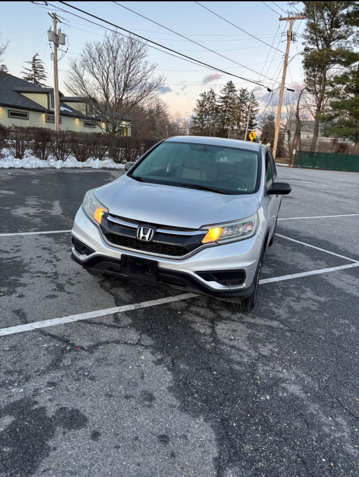 Honda CR-V LX AWD 2016