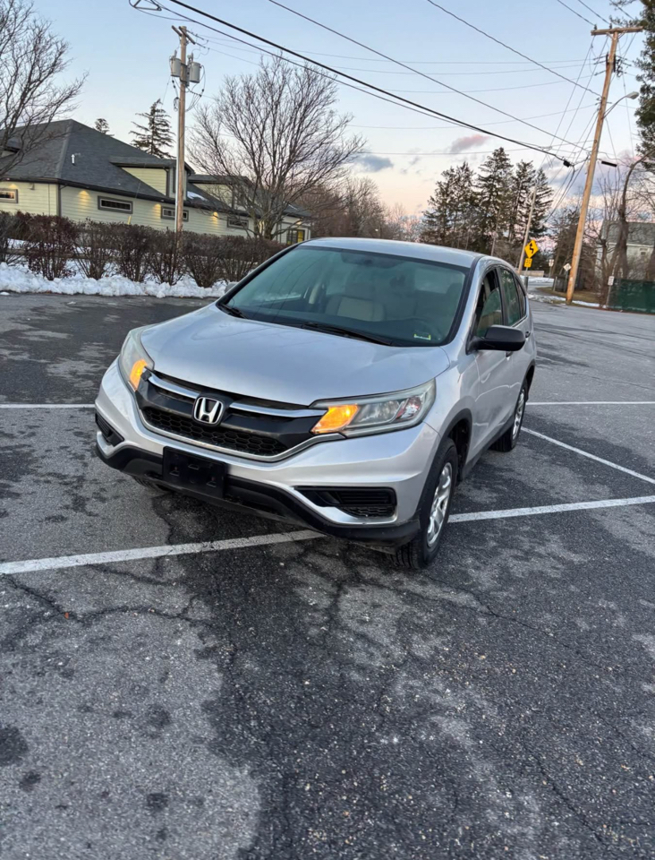 Honda CR-V LX AWD 2016