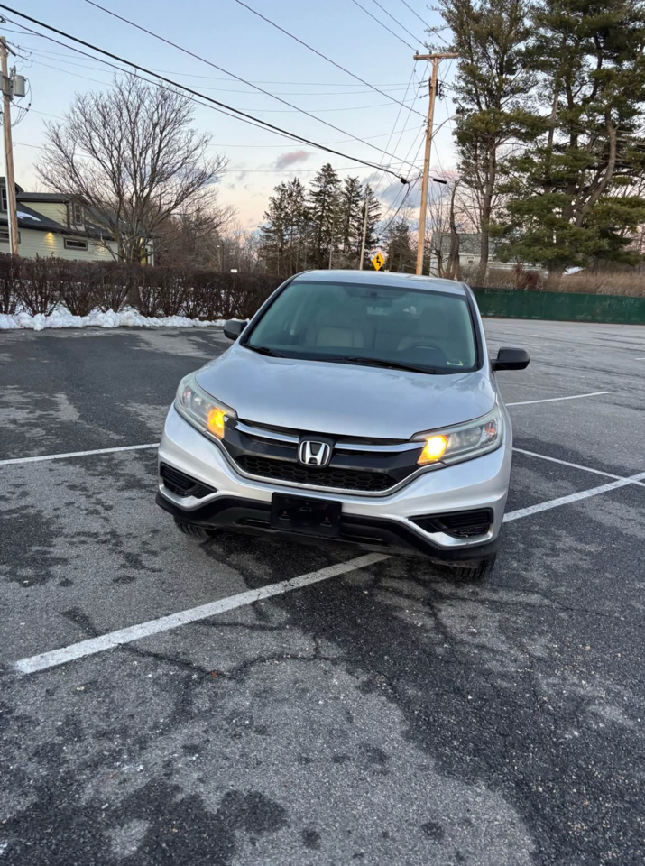 Honda CR-V LX AWD 2016