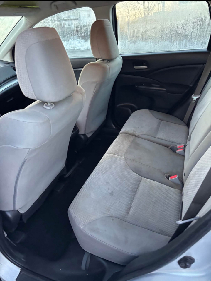 Honda CR-V LX AWD 2016