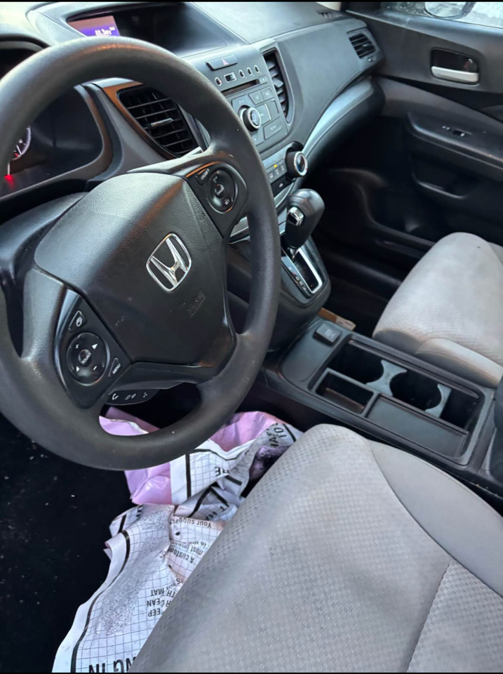 Honda CR-V LX AWD 2016