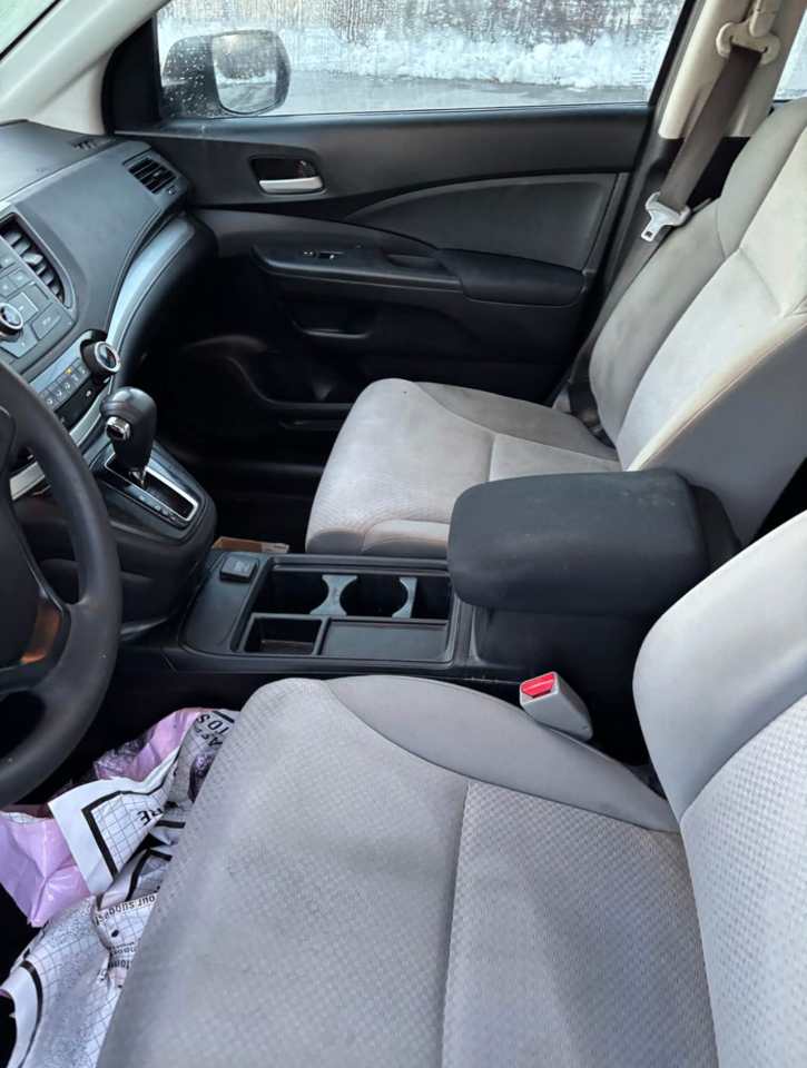 Honda CR-V LX AWD 2016