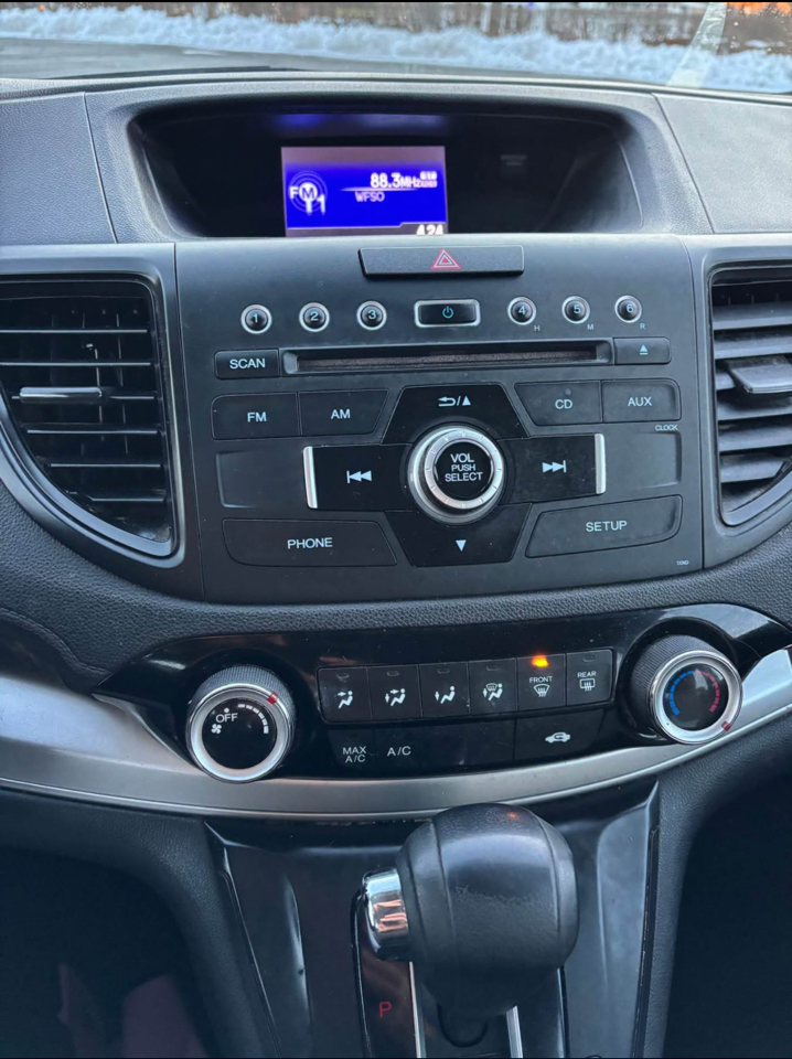 Honda CR-V LX AWD 2016