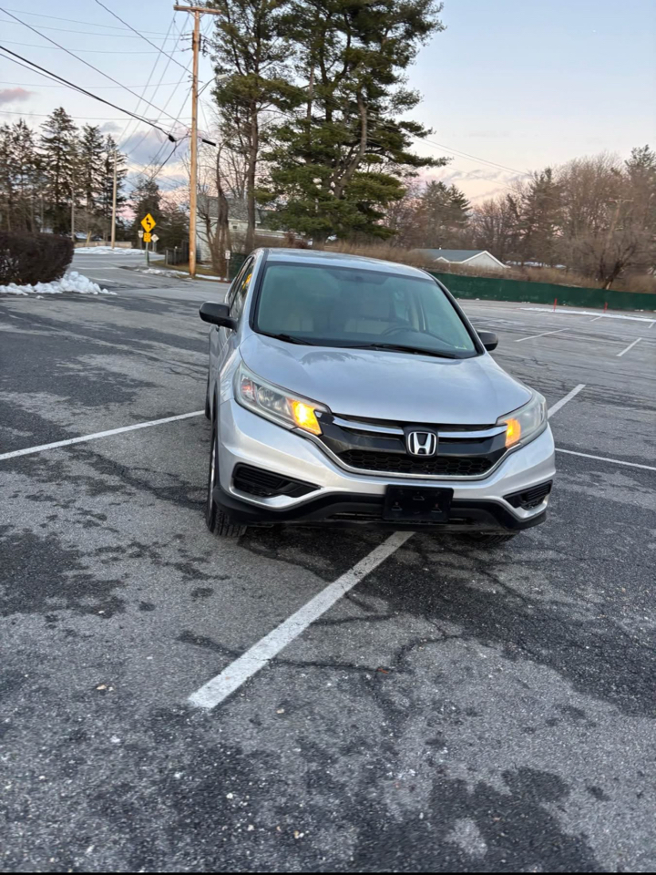 Honda CR-V LX AWD 2016