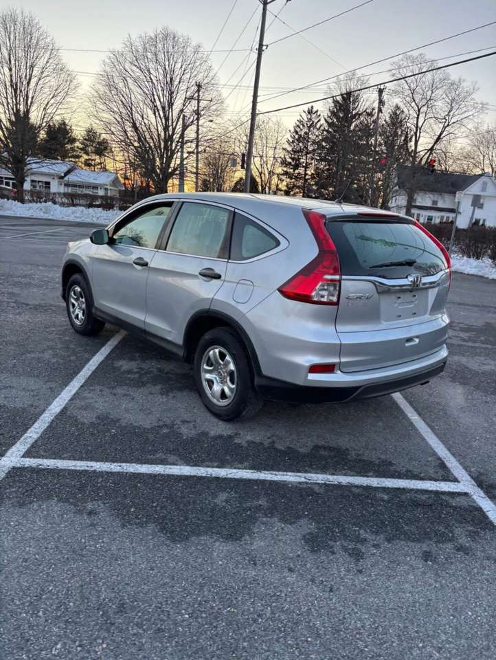 Honda CR-V LX AWD 2016