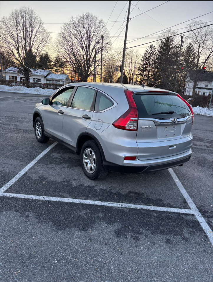 Honda CR-V LX AWD 2016