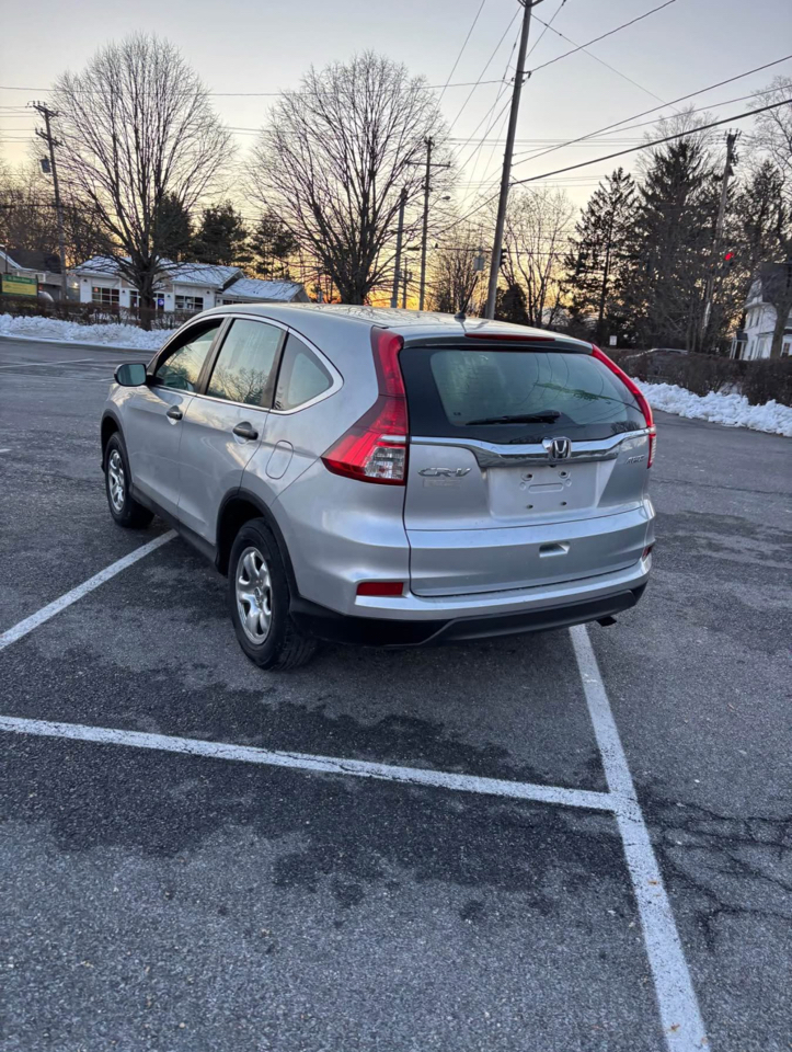 Honda CR-V LX AWD 2016