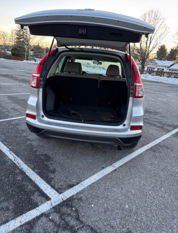 Honda CR-V LX AWD 2016