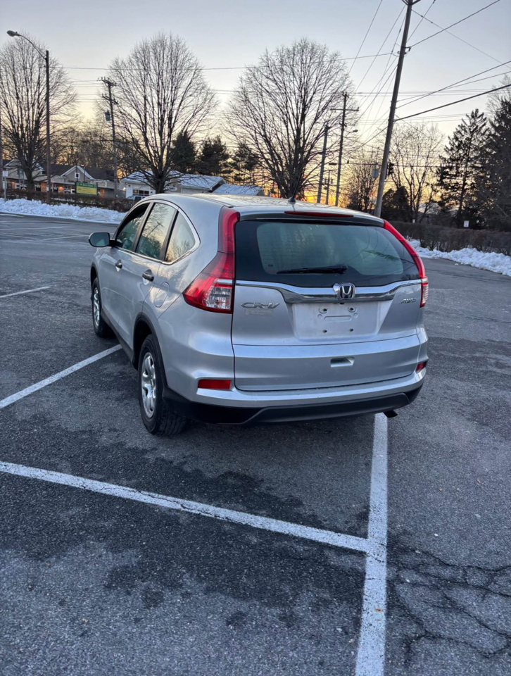 Honda CR-V LX AWD 2016