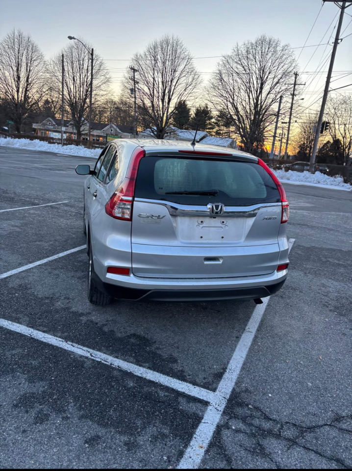 Honda CR-V LX AWD 2016