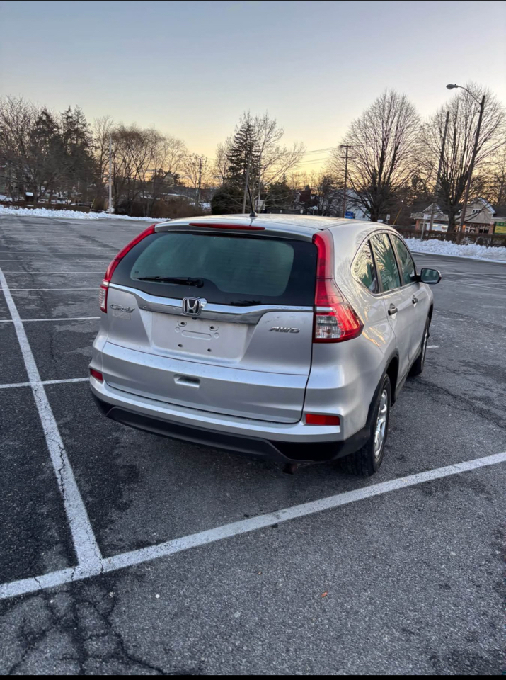 Honda CR-V LX AWD 2016