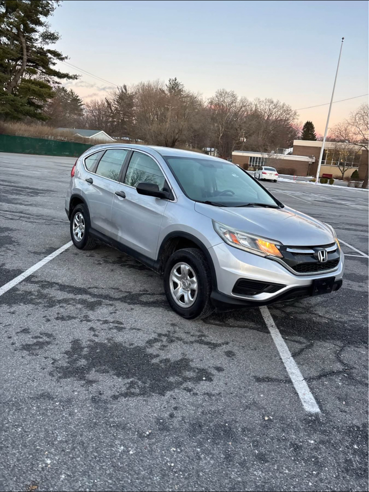Honda CR-V LX AWD 2016