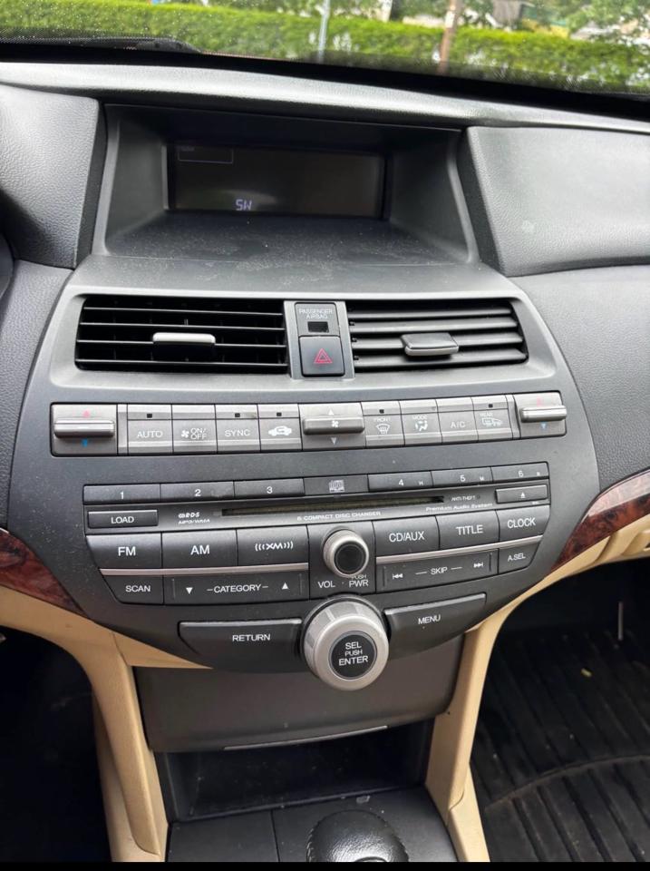 Honda Accord Crosstour EX-L 4WD 5-Spd AT 2010