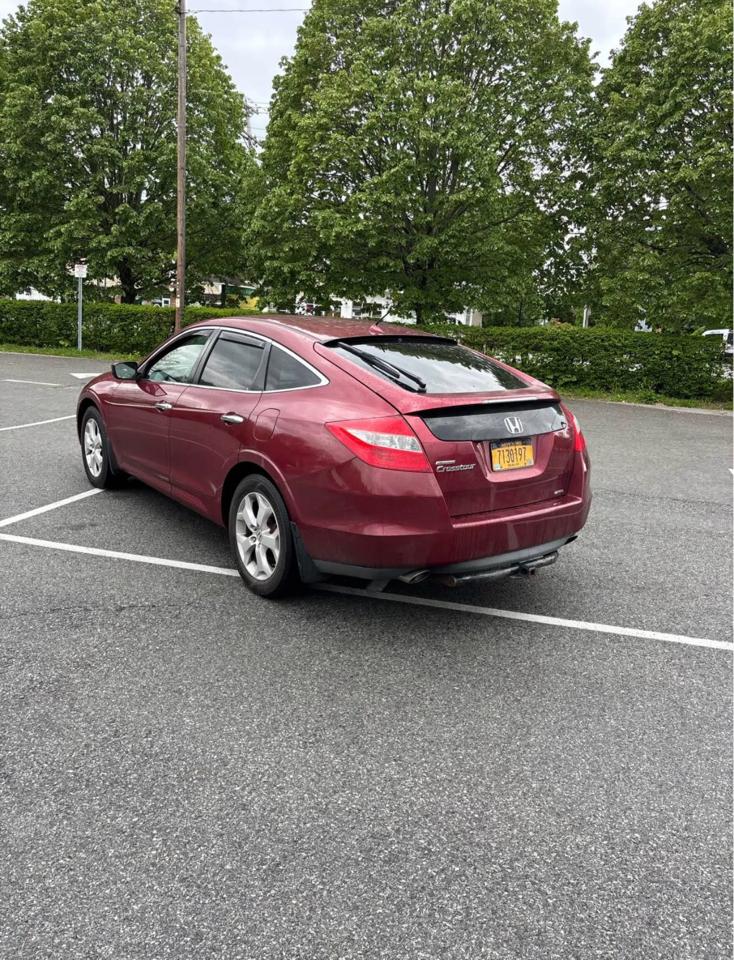 Honda Accord Crosstour EX-L 4WD 5-Spd AT 2010