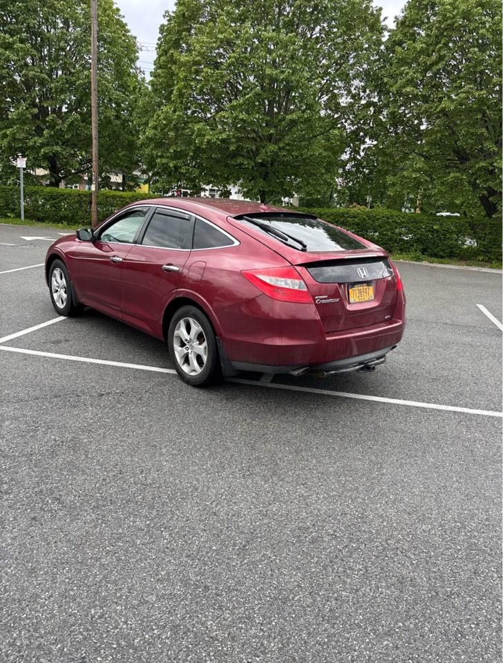 Honda Accord Crosstour EX-L 4WD 5-Spd AT 2010