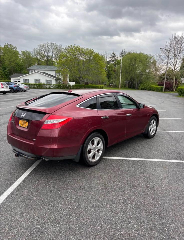 Honda Accord Crosstour EX-L 4WD 5-Spd AT 2010