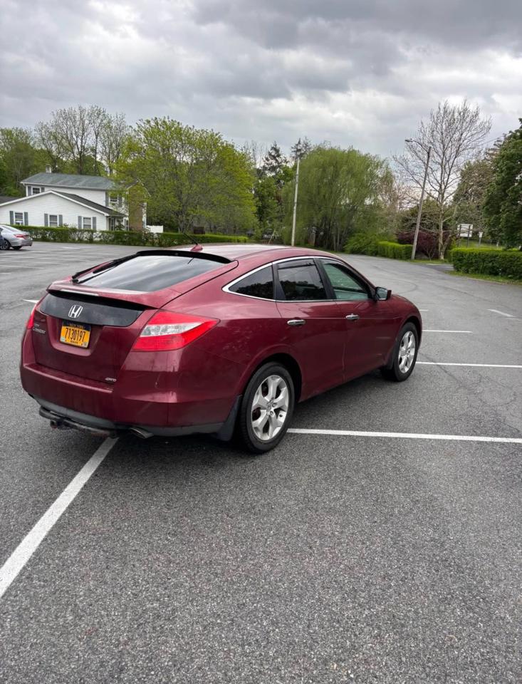 Honda Accord Crosstour EX-L 4WD 5-Spd AT 2010