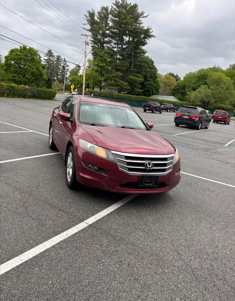 Honda Accord Crosstour EX-L 4WD 5-Spd AT 2010
