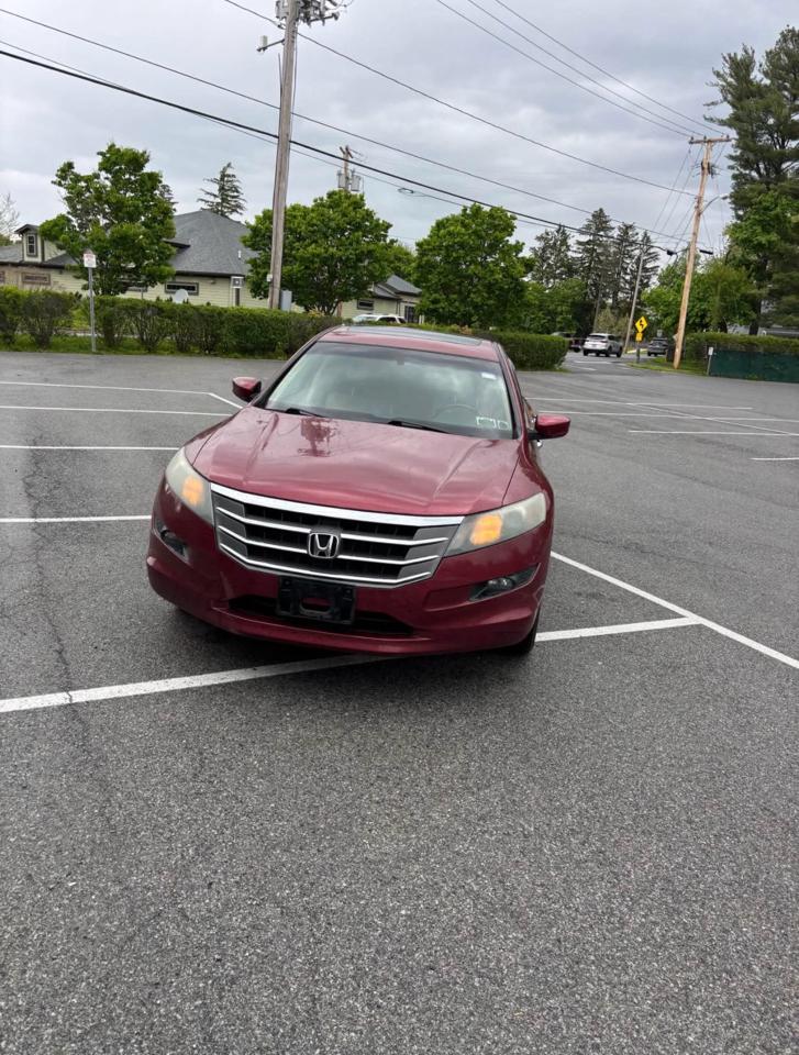 Honda Accord Crosstour EX-L 4WD 5-Spd AT 2010