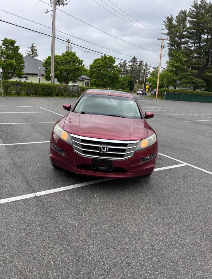Honda Accord Crosstour EX-L 4WD 5-Spd AT 2010